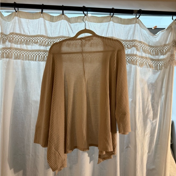 Maurices Waffle Knit Cardigan - Picture 2 of 2